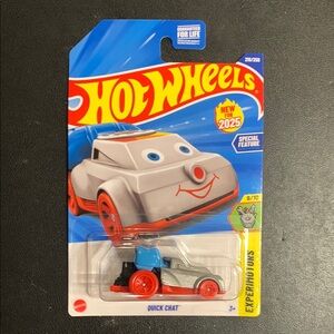 Hot Wheels Quick Chat Toy Car
